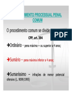 Procedimento Sumário (1)