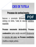 Tutela jurisdicional