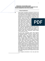 KAK AUDIT ENERGI Gedung I& II PDF