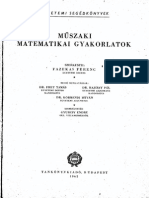 Bajcsay Pál - Közönséges Differenciálegyenletek