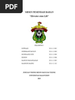 Download MESIN PEMINDAH BAHANdocx by Supri Tmuh SN260928361 doc pdf
