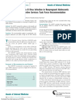 HBV Screening 2