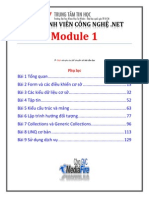 c# - Module 1 - Ttth Dh Htn