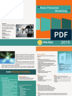 Basic Financial Modeling PPA FEUI 2015