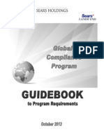 Global Compliance Program Guidebook