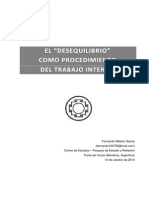 El Desequilibrio-Fernando Garcia - PPDV 101014