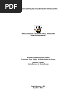Projeto Educativo Cultural Afro Som