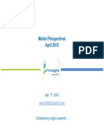 Finlight Research -Market Perspectives - Apr 2015