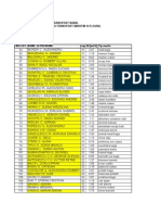 Proiect TTM 2014