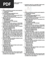 Exercício Espelhos Esféricos