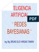 Redes Bayesianas