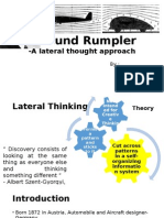 Edmund Rumpler - Lateral