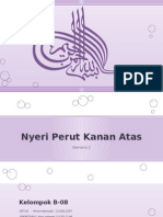 Ppt Ske 2 Nyeri Perut Kanan Atas