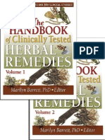 The Handbook of Clinically Tested Herbal Remedies -Mantesh .pdf