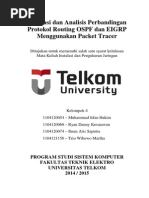 Download Perbandingan Routing OSPF dengan Routing EIGRP by Ryan Danny Kresnawan SN260941251 doc pdf