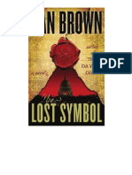 The Lost Symbol Cover