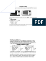 Microondas Manut