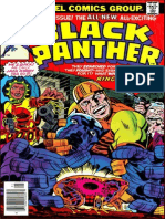 Black Panther 1 Vol 1