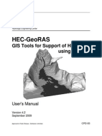HEC GeoRAS42 UsersManual