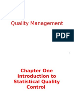 Quality Management