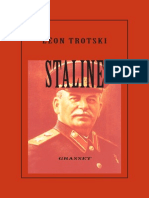Léon Trotski - Staline