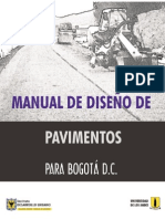 Volumen 2 Manual de Diseño de Pavimentos