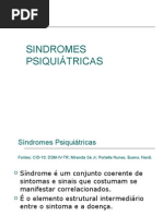 SINDROMES PSIQUI+üTRICAS I