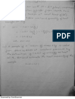 Manab Chakravarthy Notes(LINEAR ALGEBRA)