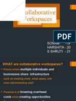 Collaborative Workspace Final