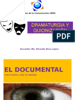 DRAGUI0 - Guion Documental