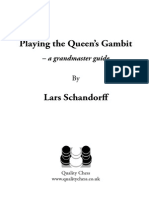 Playing the Queens Gambit Excerpt
