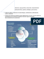 Determinantes de Salud