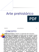 El Arte Prehistorico 2