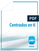 Programa PP Melilla 2011