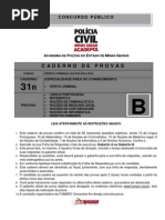 Perito Civil Prova 2014
