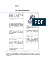 Técnicas de Neurodesarrollo II