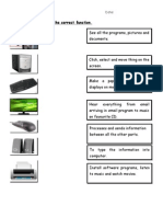 Match The Devices With The Correct Function.: Name: Date