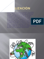 Globalización