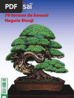 Les Bonsai Et Le Semis Bernard Gendron - 