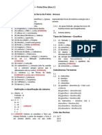 Proposta de Solução - Ficha Dino (Ano 1) - MMENDES 2014