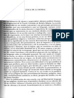 La política de la moral - Jorge Cuesta