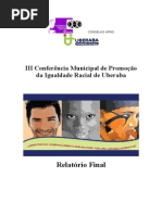 Relatorio Final Conferência
