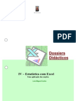 Estatistica No Excel