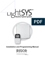 5IN1482 B - LightSYS Full Installation Manual