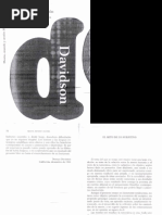 El Mito de Lo Subjetivo