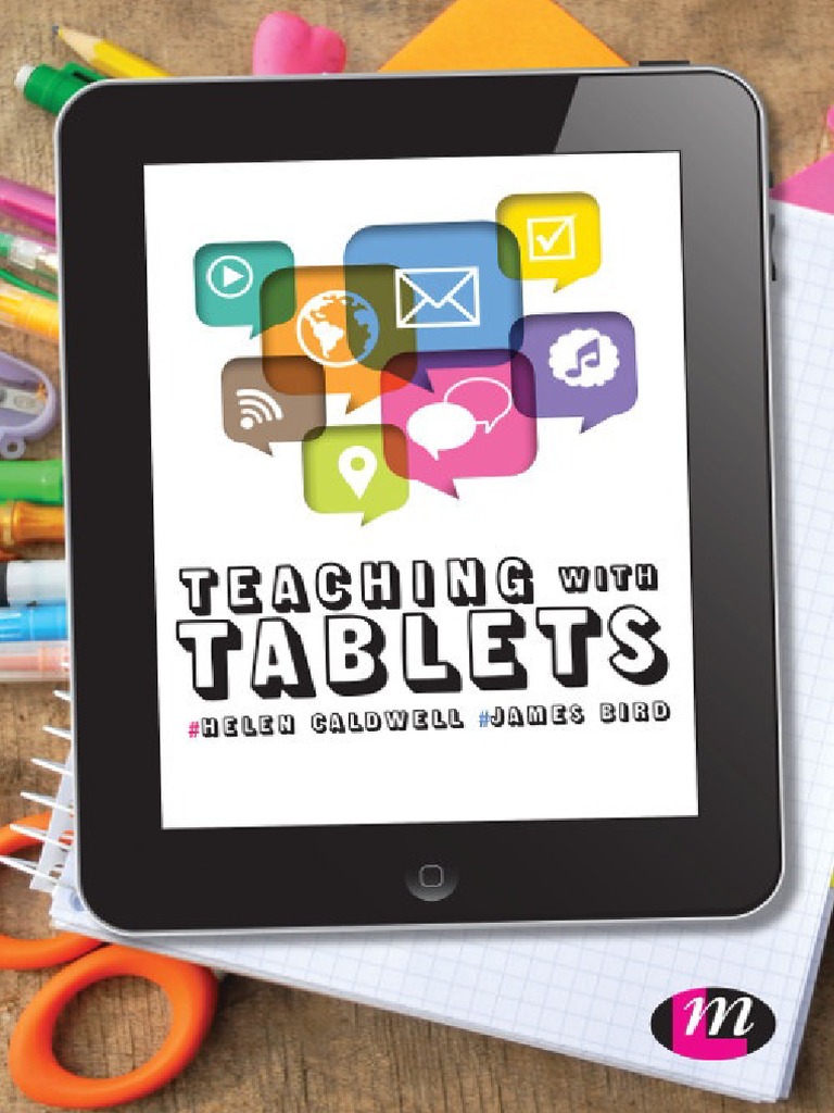 Teaching With Tablets[MyebookShelf] Educational Technology Learning