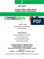 Referat Radiologi TB Parulama Aktif Dengan Hipertensi Pulmonal