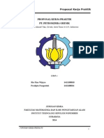 (AWAL) Proposal KP Petrokimia