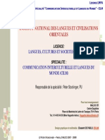 2 Cours Stockinger 17 10 2007 PDF