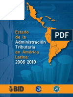 Estado de La Adminsitracion Tributaria PDF